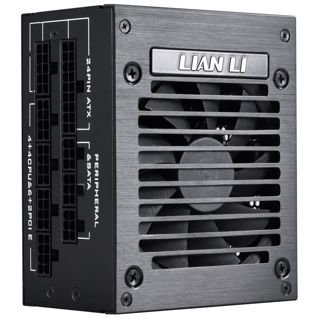 Lian Li SP750 Gold 750W 80+ Modular SFX PSU | Gamers Point