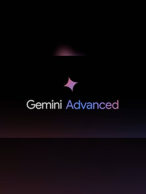 Gemini Advanced 12-Month Global Digital Subscription Email Delivery