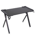 RGB HUNTER DESK RD200 Z SHAPE GAMING DESK|BAHRAIN Gamers Point Desk  Gamers Point