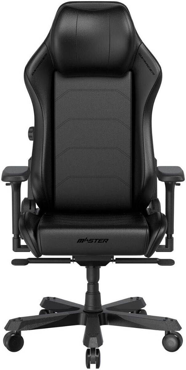 DXRacer Master Series Gaming Chair – Black | Gamers Point Bahrain كرسي الألعاب DXRacer Master Series – أسود | جيمرز بوينت البحرين Dxracer Chair  Gamers Point