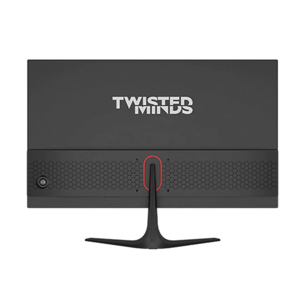 Twisted Minds 27 FHD Fast IPS Gaming Monitor, 165Hz Refresh Rate, 0.5ms Response Time, High Definition View with HDR, AMD FreeSync & G-Sync, HDMI+D Twisted Minds MONITOR  Gamers Point