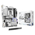 ASRock Z890 Pro RS WiFi 6E (White) — LGA1851 ATX Motherboard | Gamers Point Bahrain Intel Intel Motherboard  Gamers Point