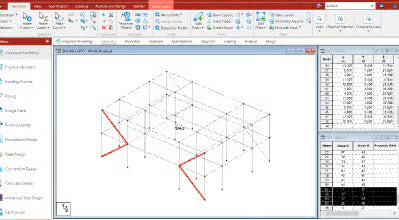 Bentley STAAD.Pro CONNECT Edition – Structural Analysis & Design Software Offline