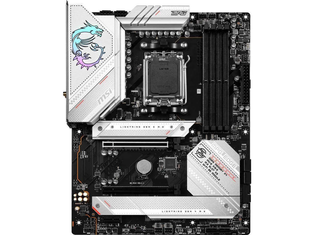 MSI B650M GAMING PLUS WIFI DDR5 Motherboard - Now Buy From Gamers Point Store Arad With Best Discounted Price Call Us Now +973-36820393 Delivery available to all bahrain Msi AMD Motherboard  Gamers Point