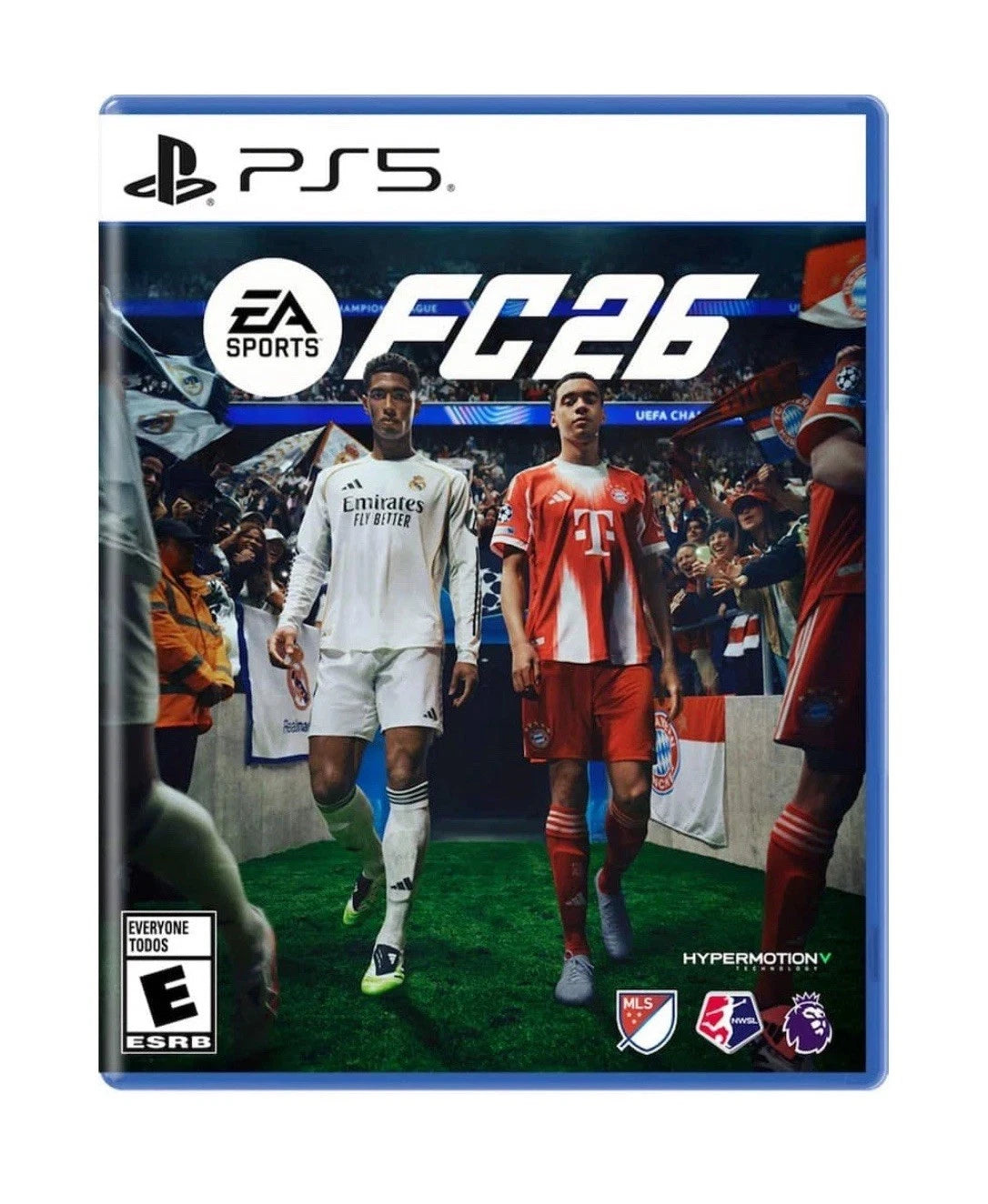 EA SPORTS FC™ 26 (Standard Edition) – PlayStation Gamers Point  29.900 Gamers Point