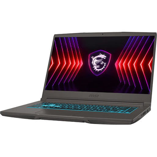 MSI THIN 15 B13UDX-2278AU Gaming Laptop – i5, RTX 3050 6GB, 8GB DDR4 RAM, 512GB SSD, 15.6″ FHD 144Hz, Windows 11 MSI Laptop  Gamers Point