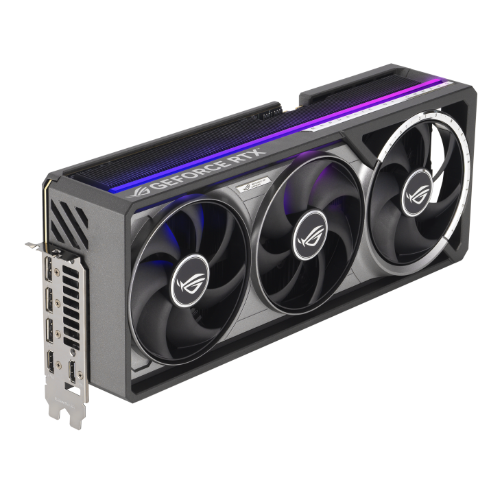 ASUS ROG Astral GeForce RTX 5090 OC D7 32GB Gaming Graphics Card|Gamerspoint
