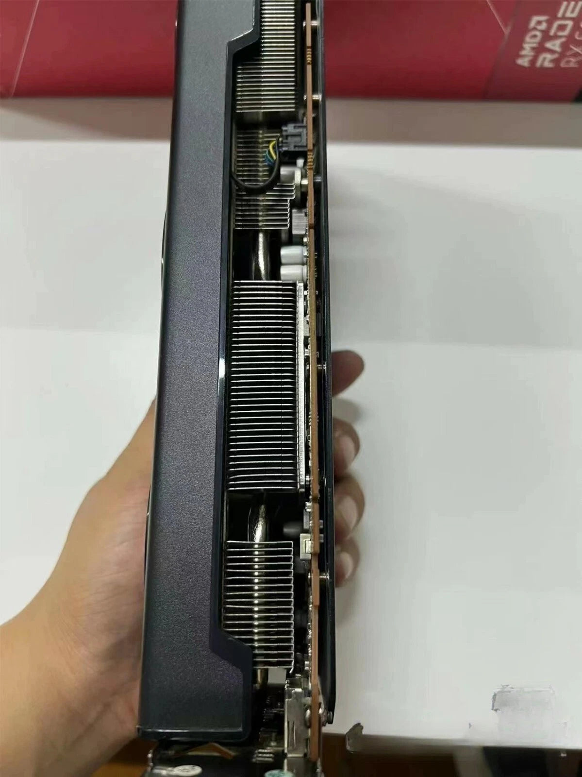 XFX Speedster SWFT 210 Radeon RX 6600 XT GDDR6 Graphics Card-Without Box