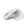 Logitech MX Master 3S - Wireless Performance Mouse with Ultra-fast Scrolling, Ergo, 8K DPI, Track on Glass, Quiet Clicks, USB-C, Bluetooth, Windows, Linux, Chrome - Pale Grey Logitec MOUSE  Gamers Point
