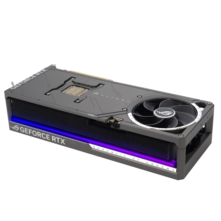 ASUS ROG Astral GeForce RTX 5090 OC D7 32GB Gaming Graphics Card|Gamerspoint
