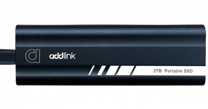 Addlink P21 Portable SSD 2TB USB 3.2 Gen2 External Drive
