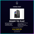 Ready To Play Gaming PC RTX 5000 Series Gamers Point Gaming PC  Gamers Point