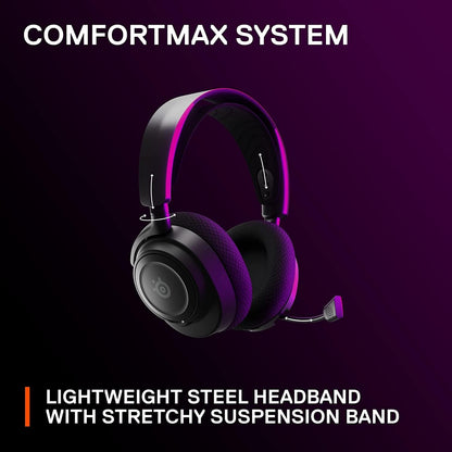 SteelSeries Arctis Nova 7 Wireless Gaming Headset