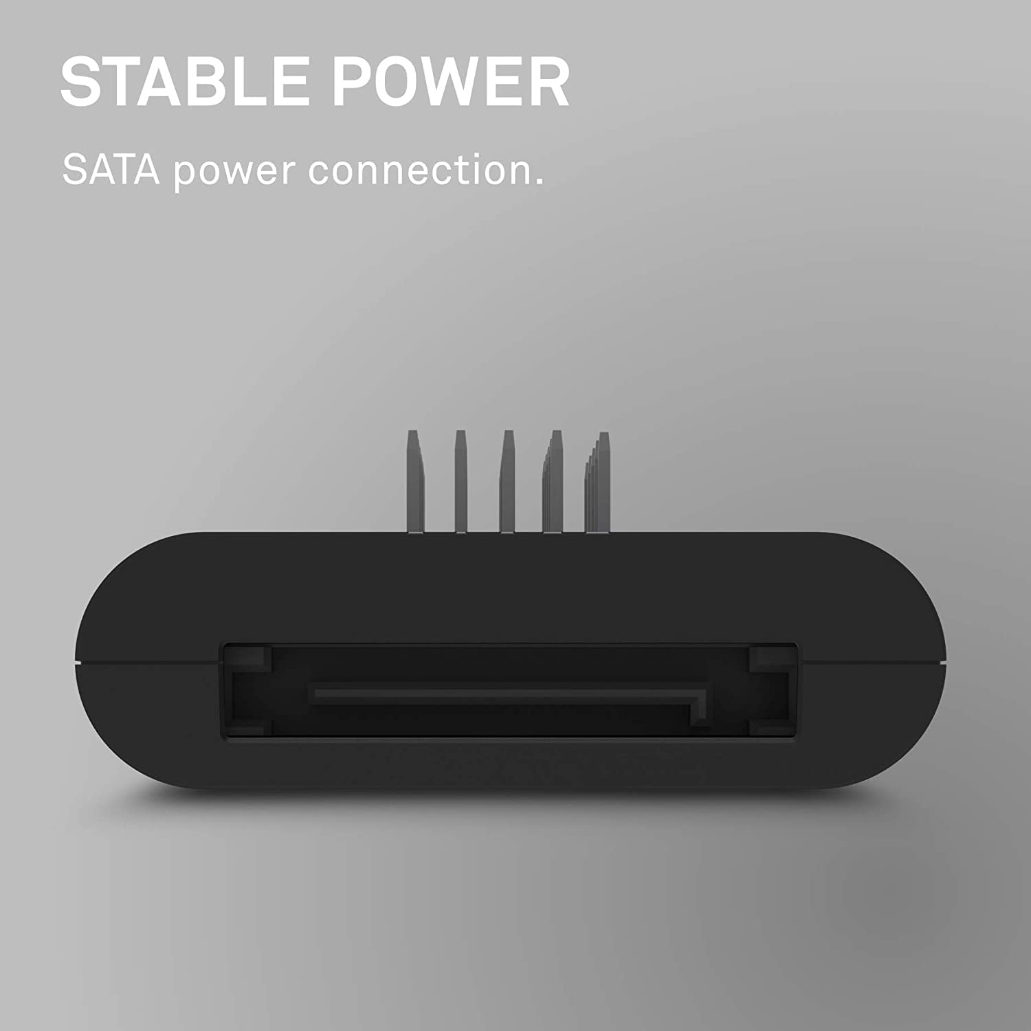 NZXT Internal USB Hub 3 4-Port USB 2.0 Internal Expansion