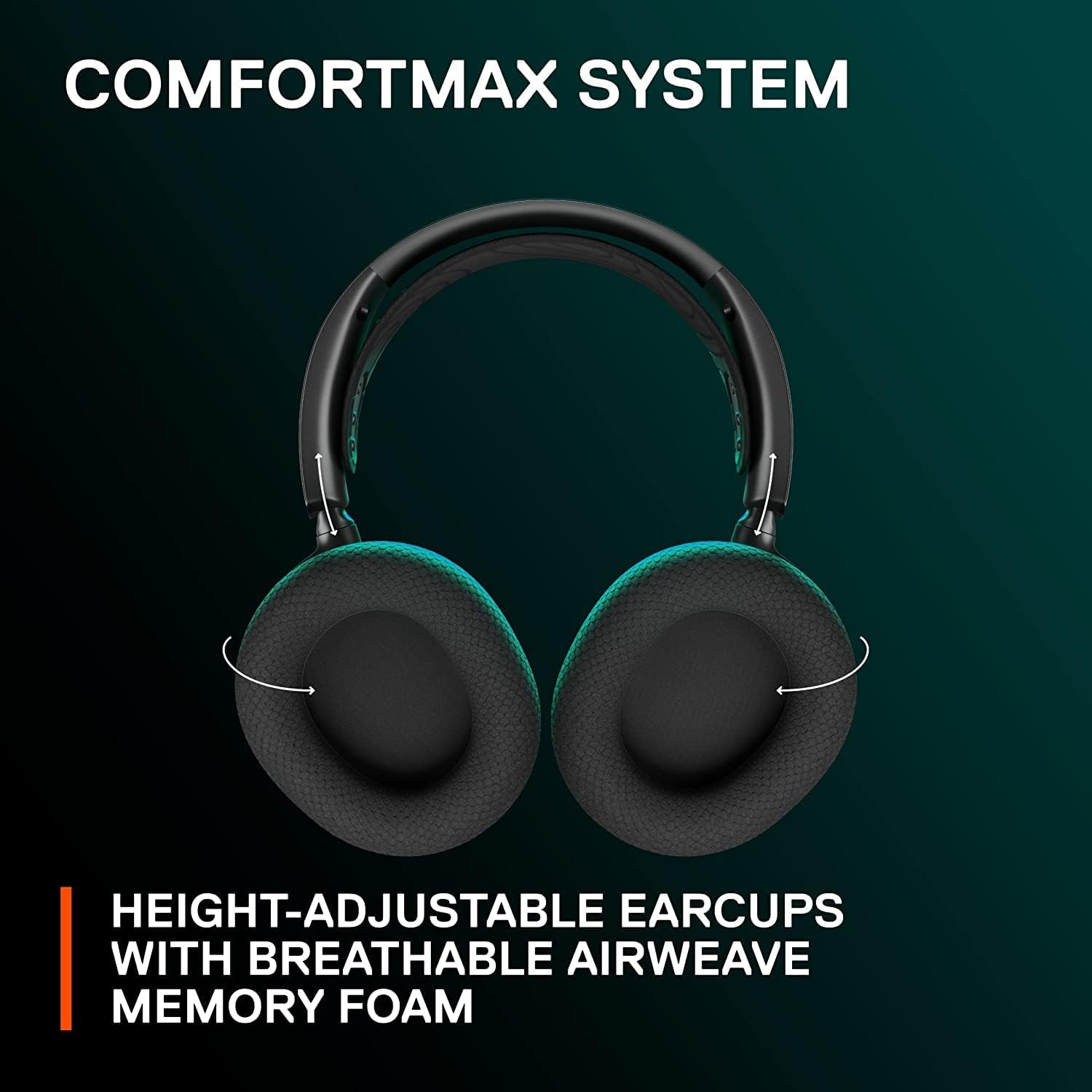 SteelSeries Arctis Nova 7 Wireless Gaming Headset