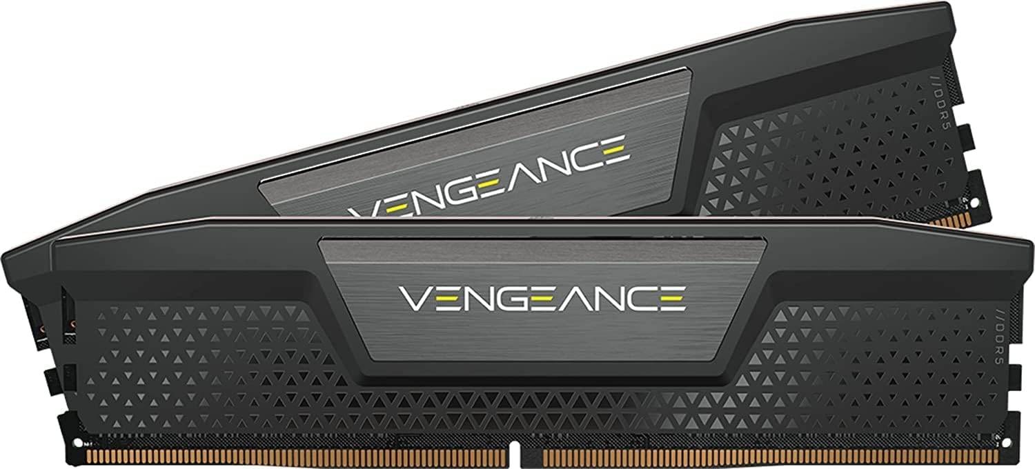 Corsair VENGEANCE DDR5 32GB (2×16GB) 6000MT/s CL30 Desktop RAM Kit (CMK32GX5M2B6000C30) Gamers Point Bahrain