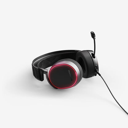 SteelSeries Arctis Pro High Fidelity Gaming Headset &#8211; Hi-Res Drivers