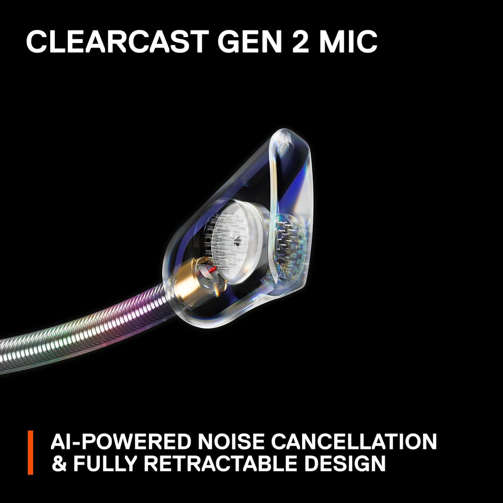 SteelSeries Arctis Nova Pro Wireless Gaming Headset