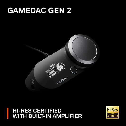 SteelSeries Arctis Nova Pro Multi-System Gaming Headset