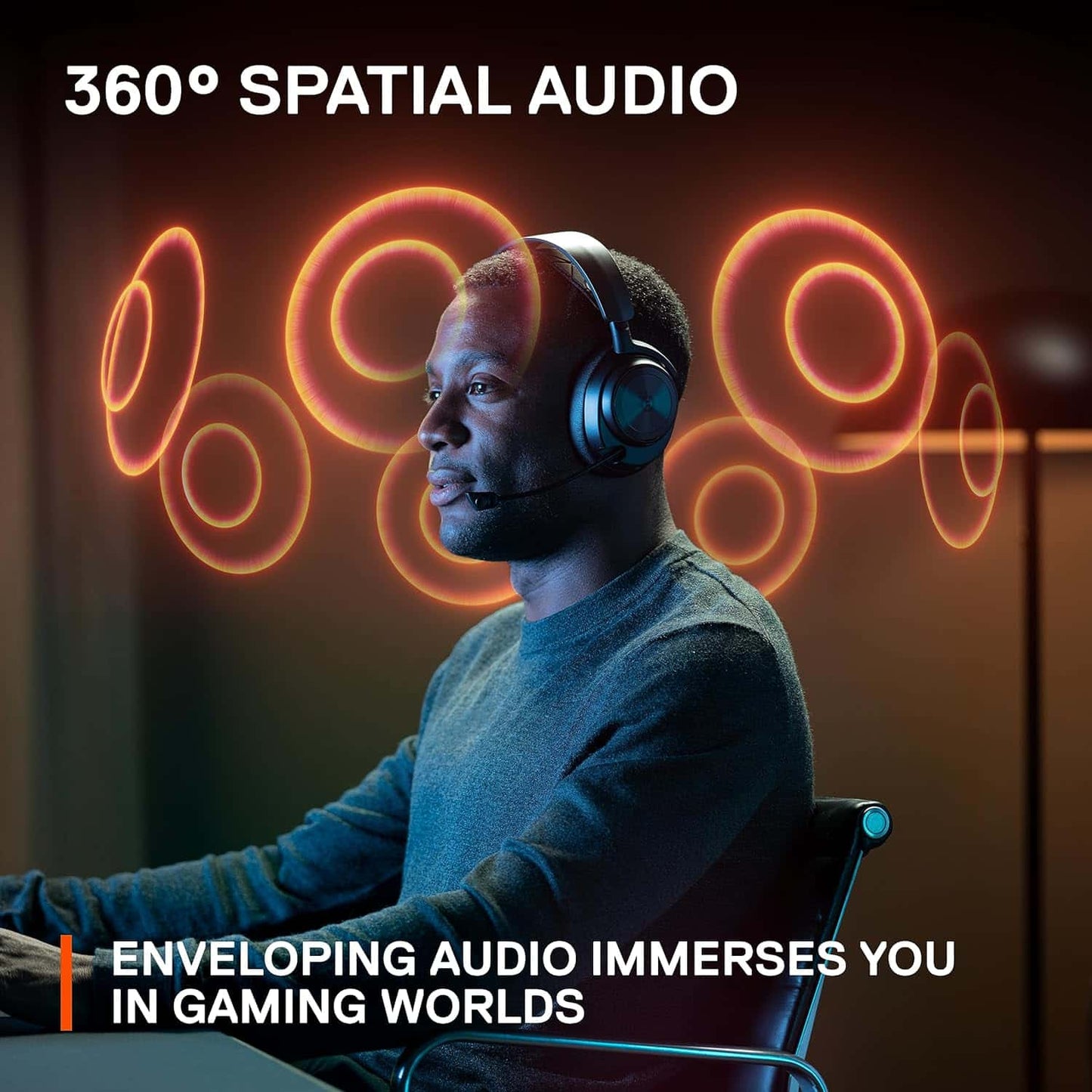 SteelSeries Arctis Nova Pro Wireless Gaming Headset