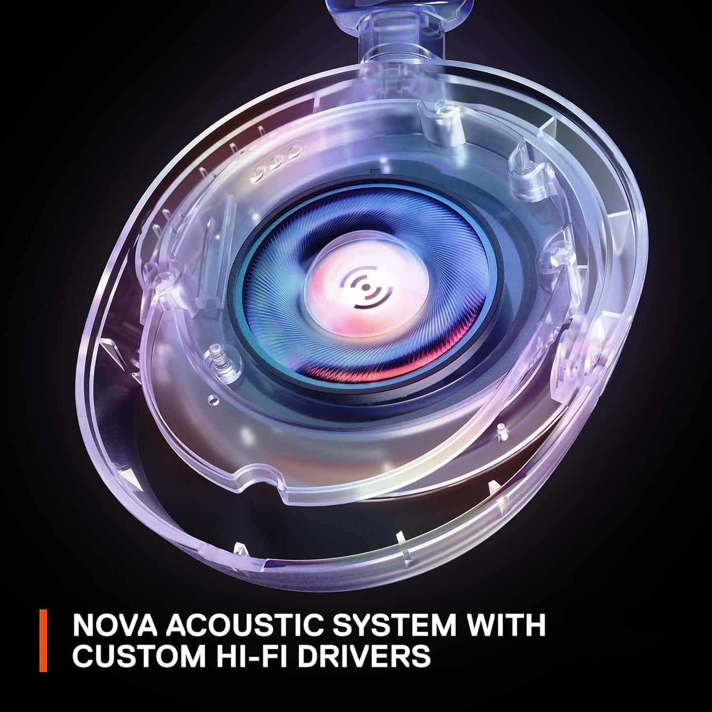 SteelSeries Arctis Nova 7P Wireless Multi-Platform Gaming Headset &#8211; White