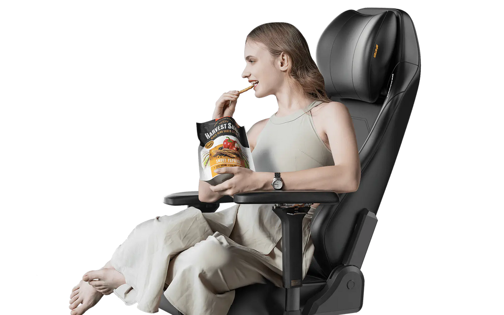 DXRacer Master Series Gaming Chair – Black | MAS-I238S-N.N1-A3 Gamers Point   Gamers Point