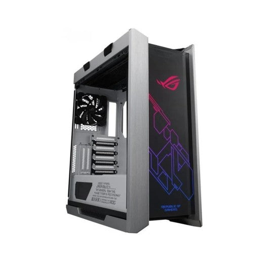 Asus ROG Strix Helios White Edition RGB ATX/EATX Mid-tower Gaming Case Asus case  Gamers Point