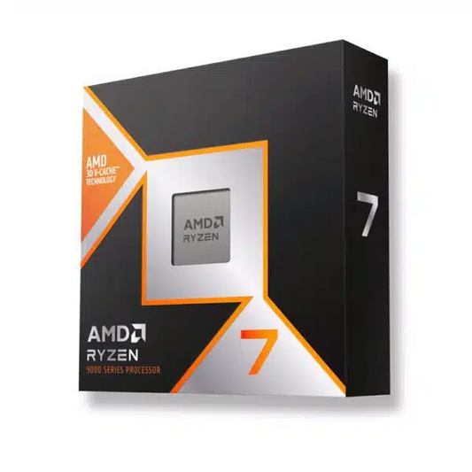 AMD Ryzen™ 9 9800X3D AMD Home Processor (CPU) AMD  Gamers Point