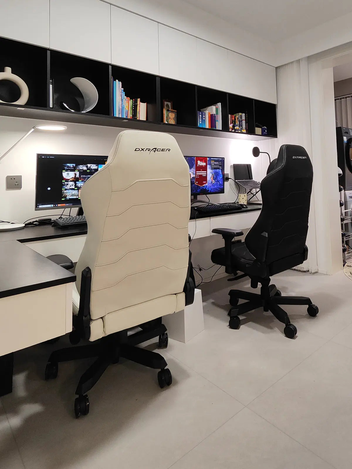 DXRacer Master Series Gaming Chair – Black | MAS-I238S-N.N1-A3 Gamers Point   Gamers Point