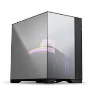 Lian Li O11 Vision Chrome Edition Tempered Glass Panels ATX Mid Tower Case Gamers Point