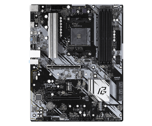 ASRock B550 Phantom Gaming 4 AC – لوحة أم للألعاب AM4 مع WiFi AMD AMD Motherboard  Gamers Point
