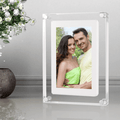 10.1 INCH-Acrylic Digital Picture Frame with Built-in 2GB Memory Gamers Point Accessory  Gamers Point