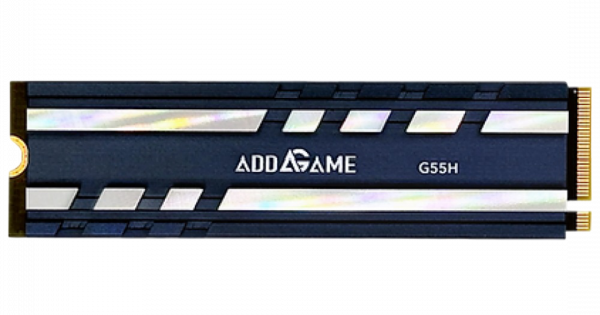 Addlink G55H NVMe Gen5 M.2 1TB PCIe x4 Heatsink SSD