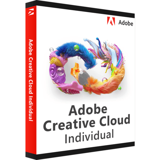 Adobe Creative Cloud — Official All Apps Subscription| Gamers Point Bahrain