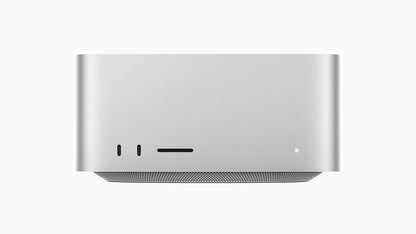 Apple Mac Studio M4 Max — 14-Core CPU / 32-Core GPU / 36GB / 512GB | Gamers Point Bahrain Apple Desktop Computer, Mac Studio  Gamers Point