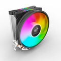 Custom PC Icecube RGB Air Cooler Black CP Air Cooler  Gamers Point