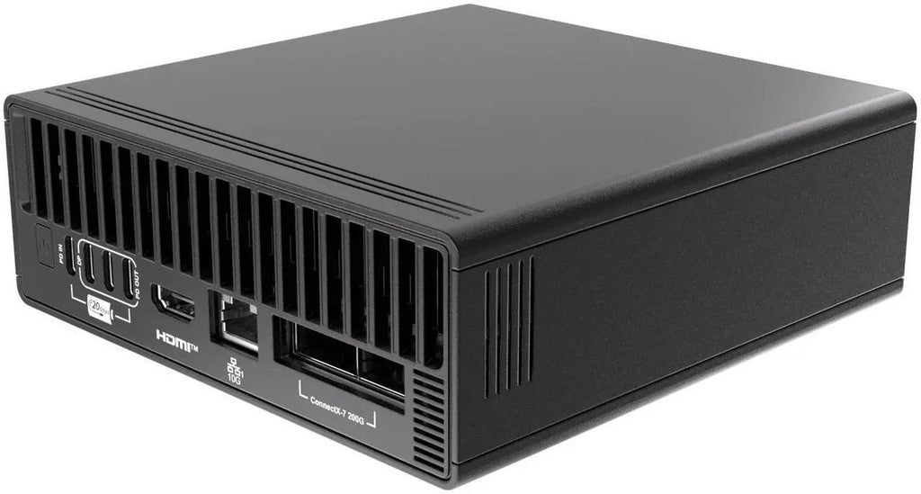 MSI EdgeXpert-11SUS Compact Desktop AI Supercomputer Powered by NVIDIA GB10 Grace Blackwell Superchip and NVIDIA DGX Spark In Bahrain