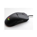 Ducky Feather RGB USB Mouse in Black - DMFE20O-OAAPA7B DUCKY MOUSE  Gamers Point
