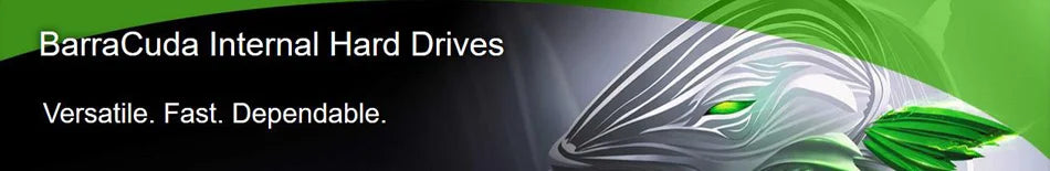 Seagate 2TB Hard Drive Disk HDD Desktop Internal HD 2000GB 2 TB Harddisk 7200RPM 64M 3.5" 6Gb/s Cache SATA III for PC Computer