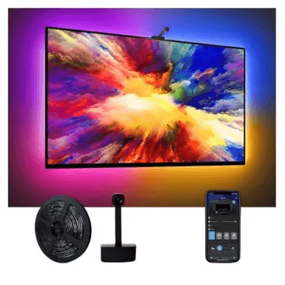 Hunter Immersion LED TV Backlight V1 Gamers Point Accessory  Gamers Point