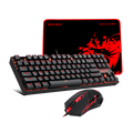Redragon K552-BA PC GAMER VALUE COMBO SET Key Board Gamers Point 27.000 