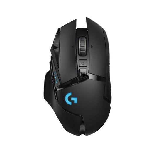 Logitech G502 Lightspeed Wireless Gaming Mouse with Hero 16K Sensor-BAHRAIN Logitec MOUSE  Gamers Point