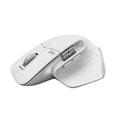 Logitech MX Master 3S for Mac Wireless Bluetooth Mouse, Ultra-Fast Scrolling, Ergo, 8K DPI, Quiet Clicks, Track on Glass, USB-C, Apple, iPad - Pale Grey Logitec MOUSE 57.000 Gamers Point