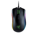 Razer Mamba Elite: 5G True 16,000 DPI Optical Sensor-BAHRAIN RAZER MOUSE  Gamers Point