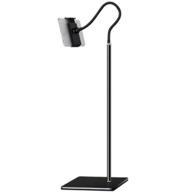 metal lazy mobile phone tablet Gamers Point Desk  Gamers Point