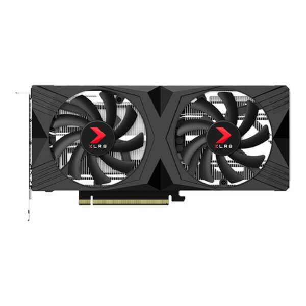 PNY RTX 4060 Ti XLR8 Gaming VERTO OC Dual Fan 8GB Graphics Card - Now Buy From Gamers Point Store Arad With Best Discounted Price Call Us Now +973-36820393 Delivery available to all bahrain Graphics Card (GPU) Gamers Point 189.000 