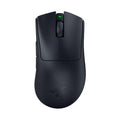 Razer DeathAdder V3 Pro Gaming Mouse: 63g Ultra Lightweight - Focus Pro 30K Optical Sensor - Fast Optical Switches Gen-3 - HyperSpeed Wireless - 5 Programmable Buttons - 90 Hr Battery - Black RAZER MOUSE  Gamers Point