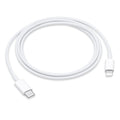 Apple Lightning To USB Cable 1m – White Charging Cable Gamers Point 5.000 