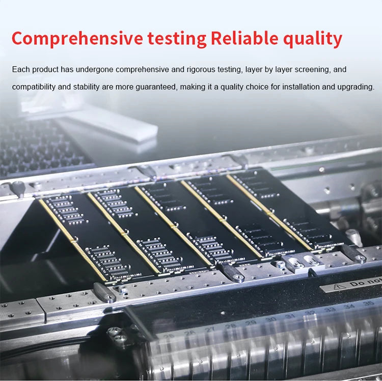 JUHOR RAM DDR5 16GB 5600MHz 6000MHz 4800MHz DIY Computer Gaming Desktop Memory