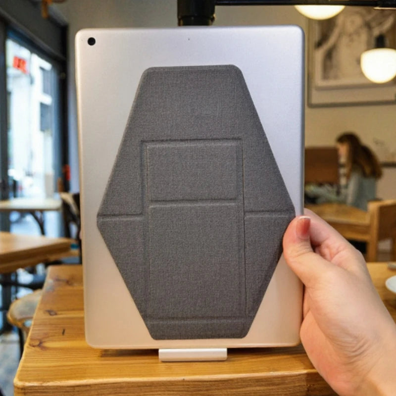 Tablet Stand Adhesive Version For 9.7 Inch -13 Inch Tablets For Ipad, Ipad Pro And Larger Screen Super Thin Design